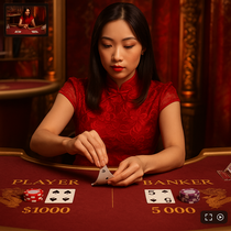 BankonBet - Live Baccarat - Echte Dealers