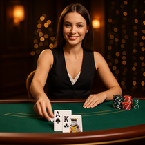 BankonBet - Live Blackjack - Echte Dealers