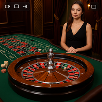 BankonBet - Live Roulette - Echte Dealers