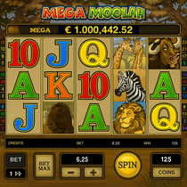 BankonBet - Mega Moolah Slot Game - Microgaming