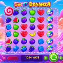 BankonBet - Sweet Bonanza Slot Game - Pragmatic Play
